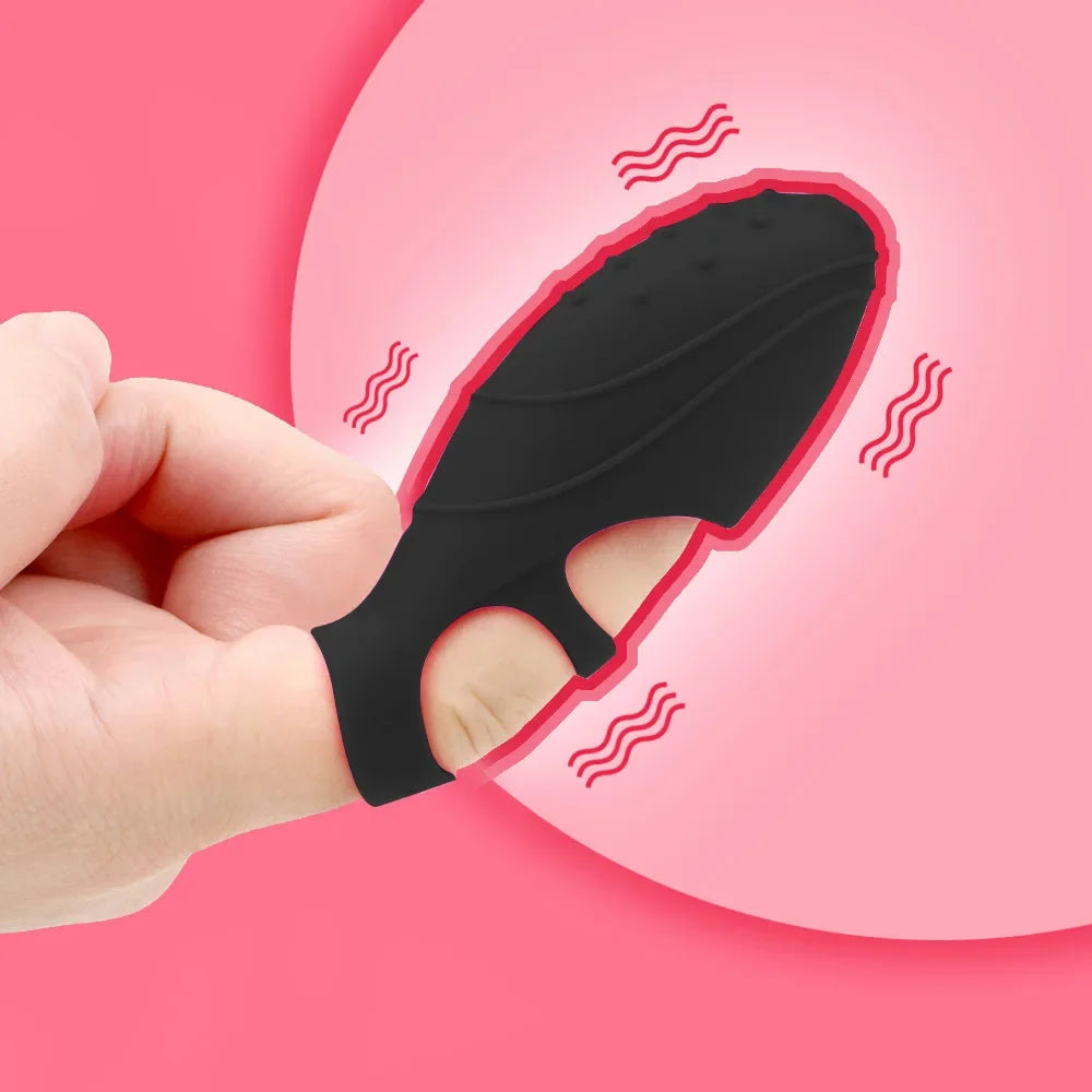 Wireless G Spot Vibrator Finger Vibrator for Women Clit Sucking Stimulator Sexual Vagina Masturbator Massager Pleasure Tools