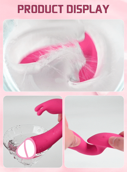 Penetration Vagina Vibrator Female Clitoris Stimulator Dildo Vibrator Sex Toy Wearable Panties Vibrator Adult Sex Toys for Women