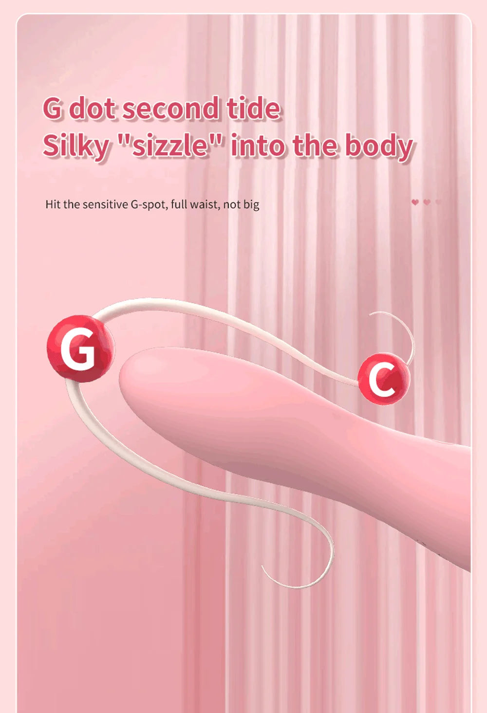 Powerful Vibrator Dildos Wand for Women 10 Modes Clitoris Stimulator G Spot Vagina Massager Female MasturbatorSex Toys Adults 18