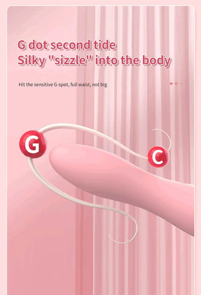 Powerful Vibrator Dildos Wand for Women 10 Modes Clitoris Stimulator G Spot Vagina Massager Female MasturbatorSex Toys Adults 18