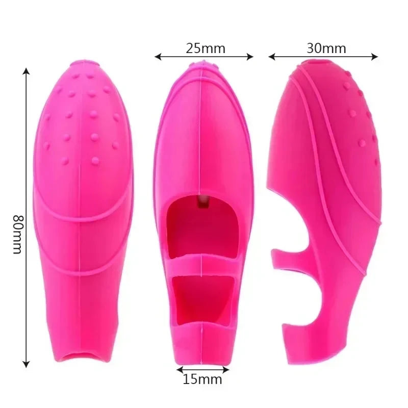 Wireless G Spot Vibrator Finger Vibrator for Women Clit Sucking Stimulator Sexual Vagina Masturbator Massager Pleasure Tools