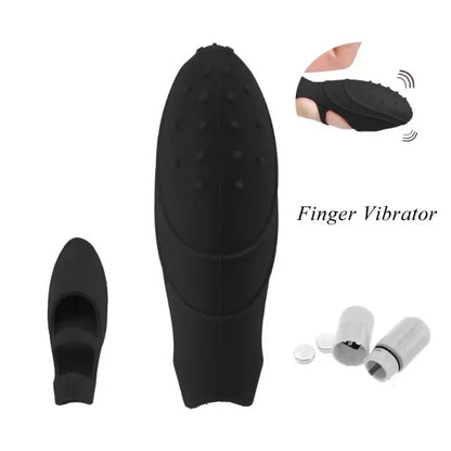 Wireless G Spot Vibrator Finger Vibrator for Women Clit Sucking Stimulator Sexual Vagina Masturbator Massager Pleasure Tools