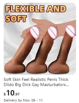 Realistic Vibration Dildo Telescopic Penis Anal Plug Vibration Female Suction Cup Masturbation Sexmachine Sex Toys For Women 18+