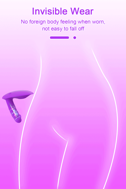 Penetration Vagina Vibrator Female Clitoris Stimulator Dildo Vibrator Sex Toy Wearable Panties Vibrator Adult Sex Toys for Women