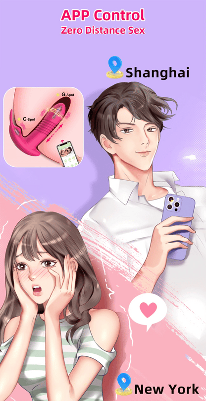 Penetration Vagina Vibrator Female Clitoris Stimulator Dildo Vibrator Sex Toy Wearable Panties Vibrator Adult Sex Toys for Women