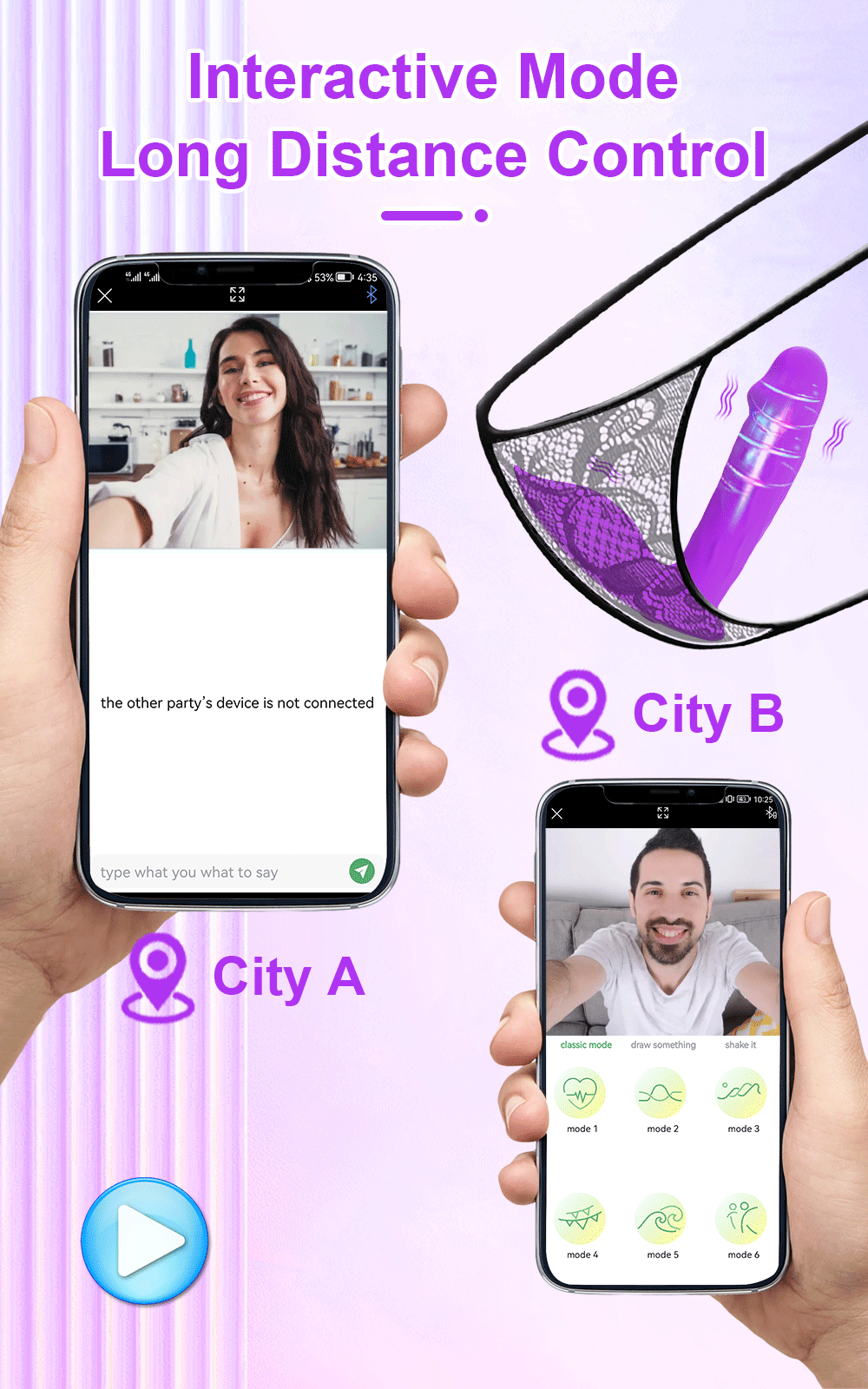 Penetration Vagina Vibrator Female Clitoris Stimulator Dildo Vibrator Sex Toy Wearable Panties Vibrator Adult Sex Toys for Women