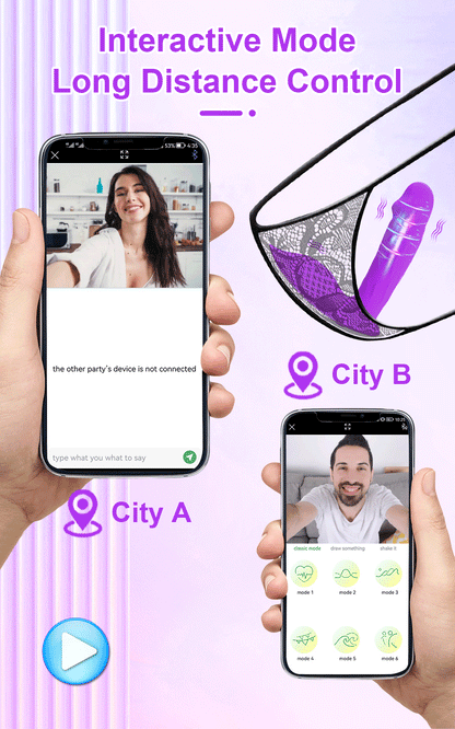 Penetration Vagina Vibrator Female Clitoris Stimulator Dildo Vibrator Sex Toy Wearable Panties Vibrator Adult Sex Toys for Women