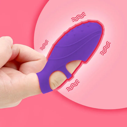 Wireless G Spot Vibrator Finger Vibrator for Women Clit Sucking Stimulator Sexual Vagina Masturbator Massager Pleasure Tools